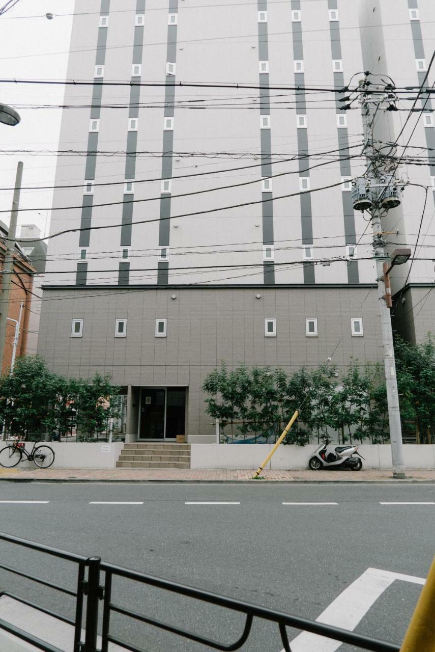 Uhome Minowa Hotel Tóquio Exterior foto